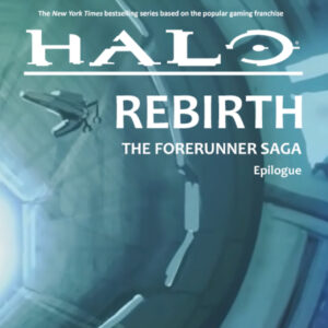 Halo Rebirth Cover
