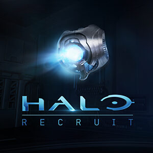 Halo Recruit Cover