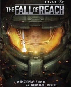 Halo The Fall of Reach Animated Series Cover