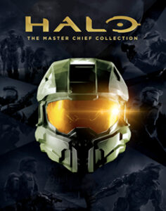 Halo The Master Chief Collection Cover