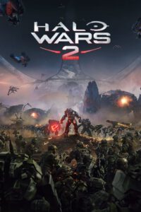 Halo Wars 2 Cover