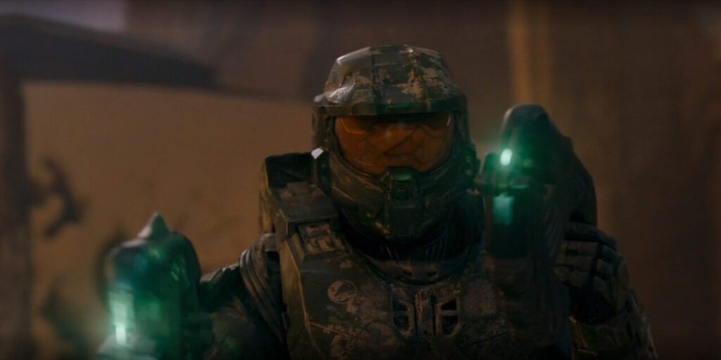 Is the 'Halo' Show True to the Game? Here's What's Different