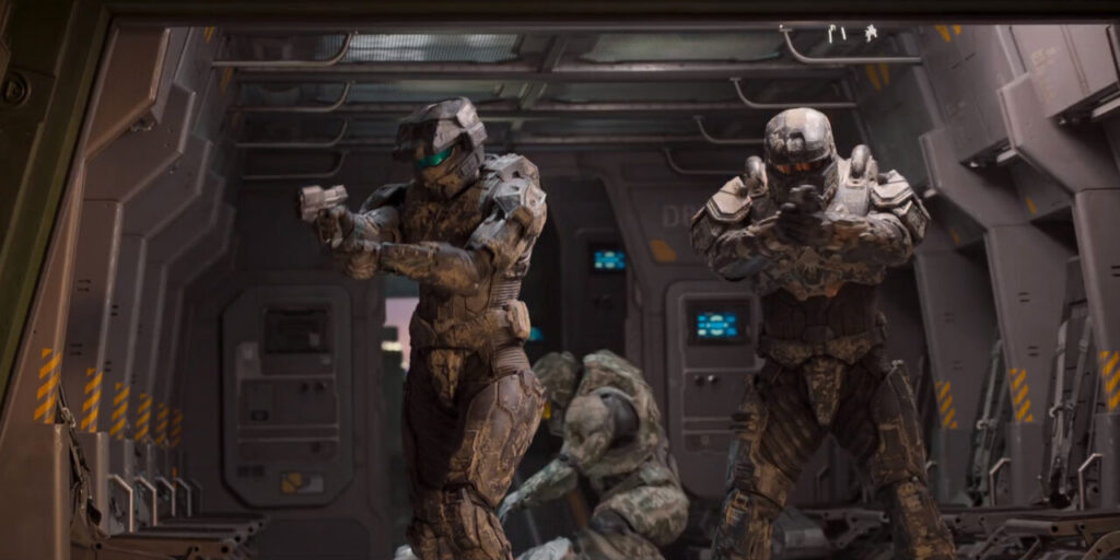 Halo' Season Finale Recap: [SPOILER] Dies In Spartan-Covenant Battle –  Deadline