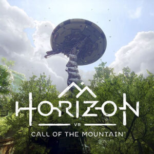 Horizon VR Call of the Mountain Cover