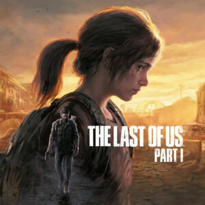 The Last of Us Part I Cover