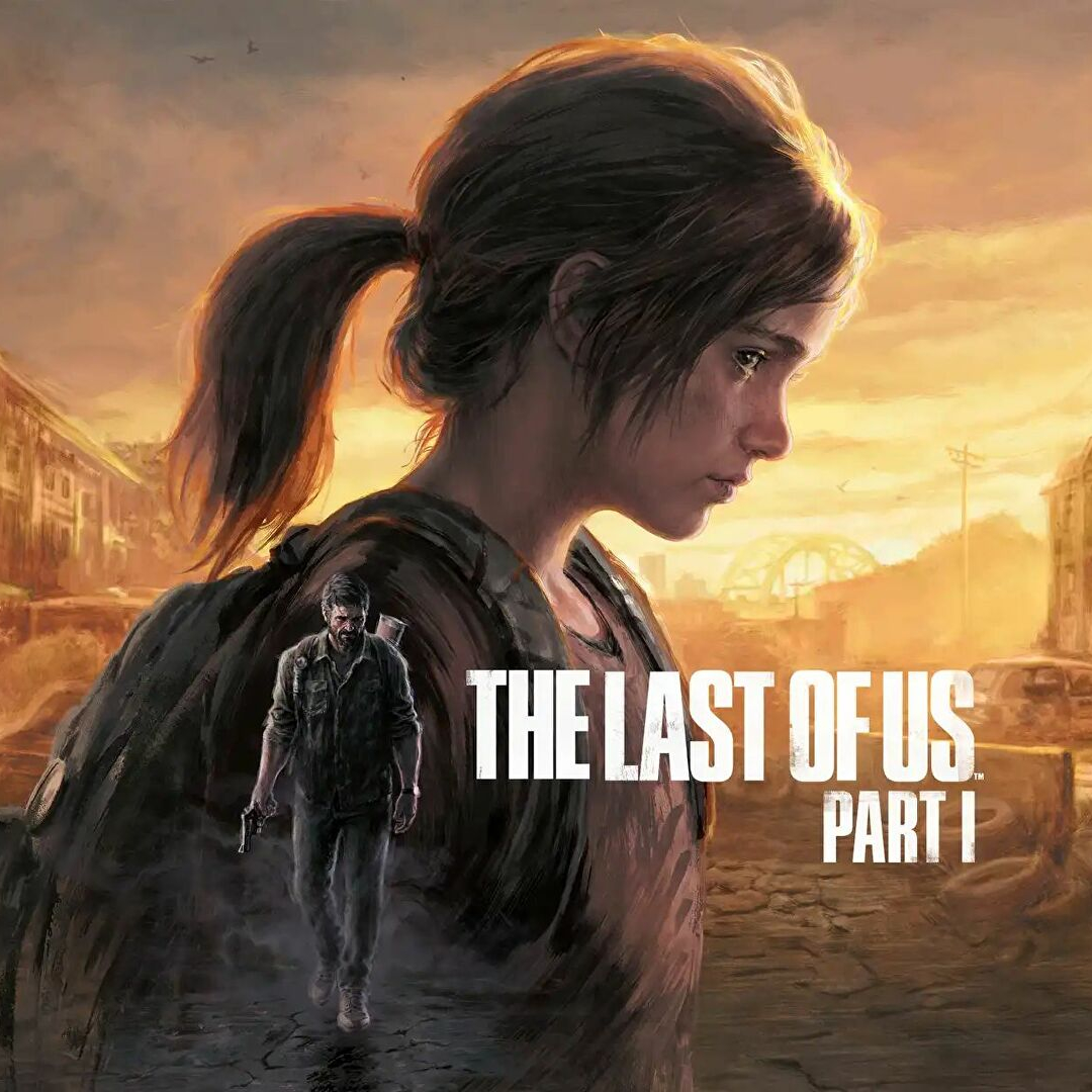 The Last of Us Part I Cover