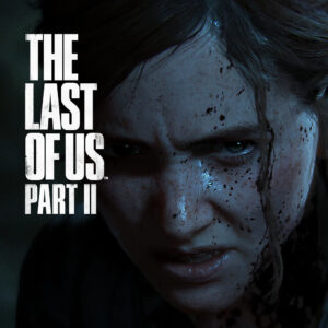 The Last of Us Part II Cover