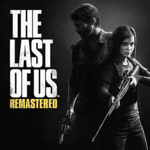 The Last of Us Remastered Cover