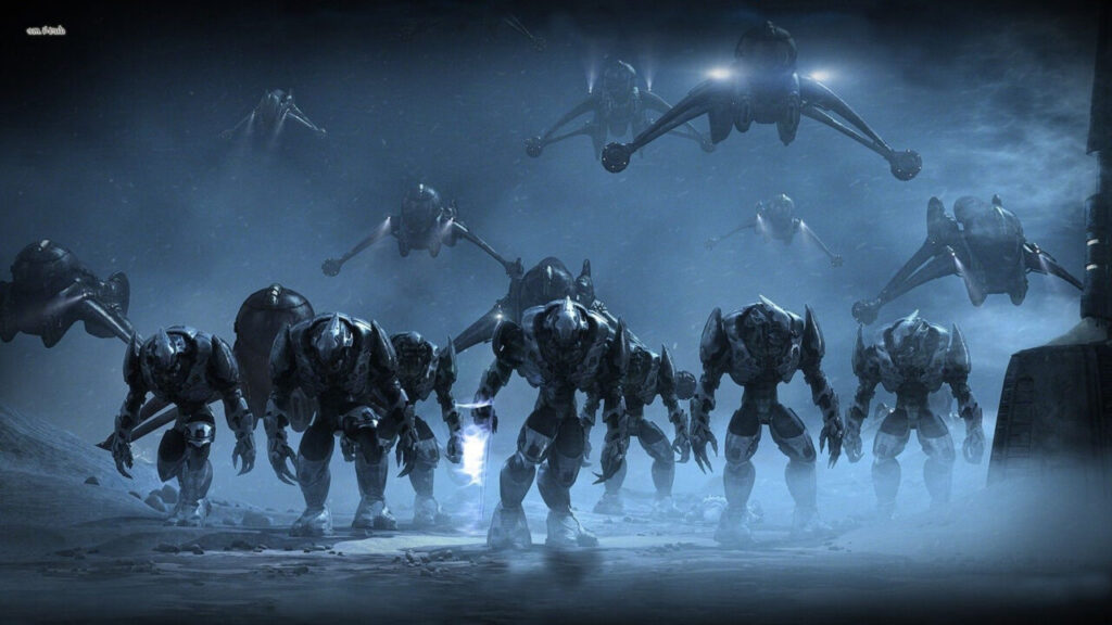 Halo Lore - Covenant