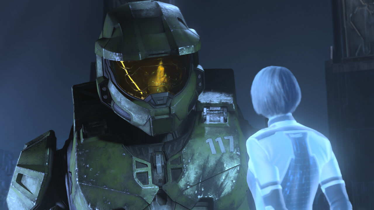 Halo Lore - Header