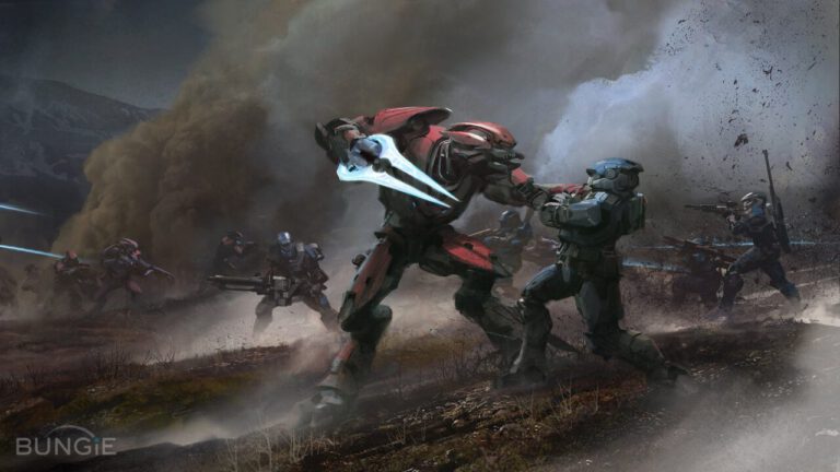 Halo Lore Explained – All you need to know ⋆ Beyond Video Gaming