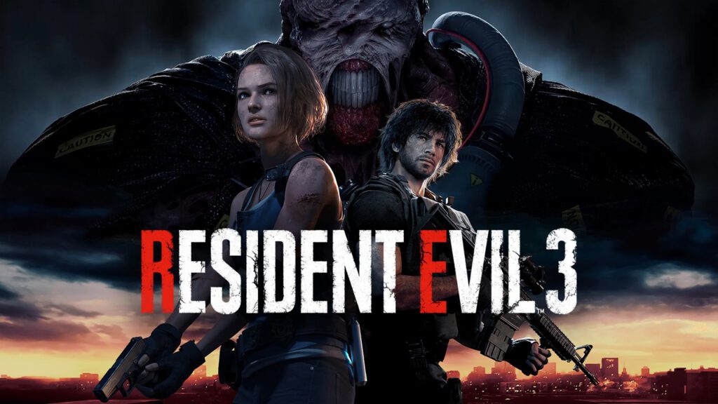 Resident Evil 3