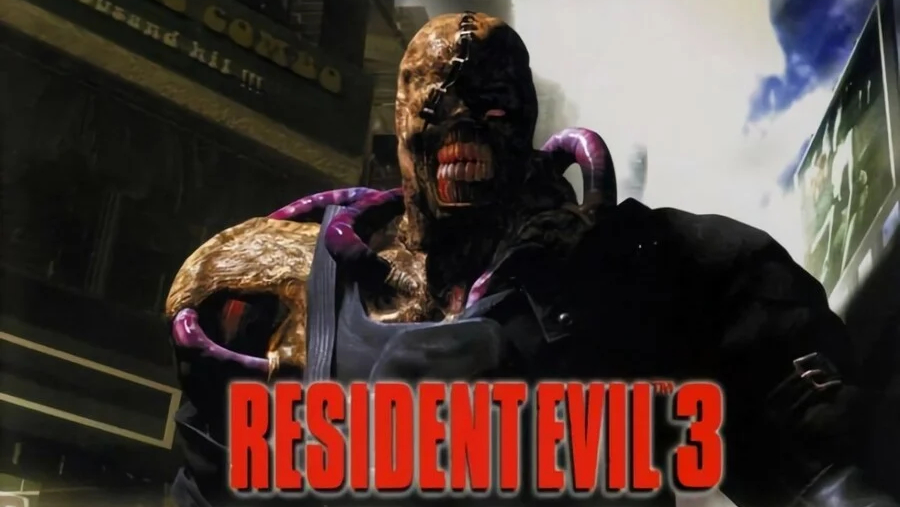 Resident Evil 3 Nemesis