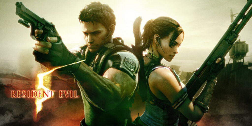 Resident Evil 5