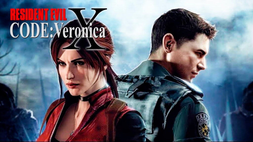 Resident Evil Code Veronica