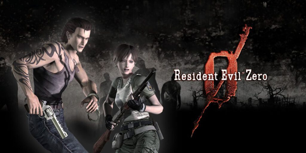 Resident Evil Zero