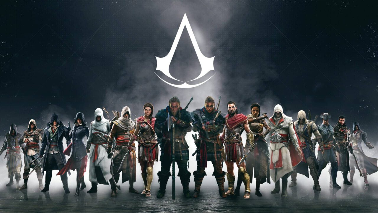 Assassin's Creed Timeline