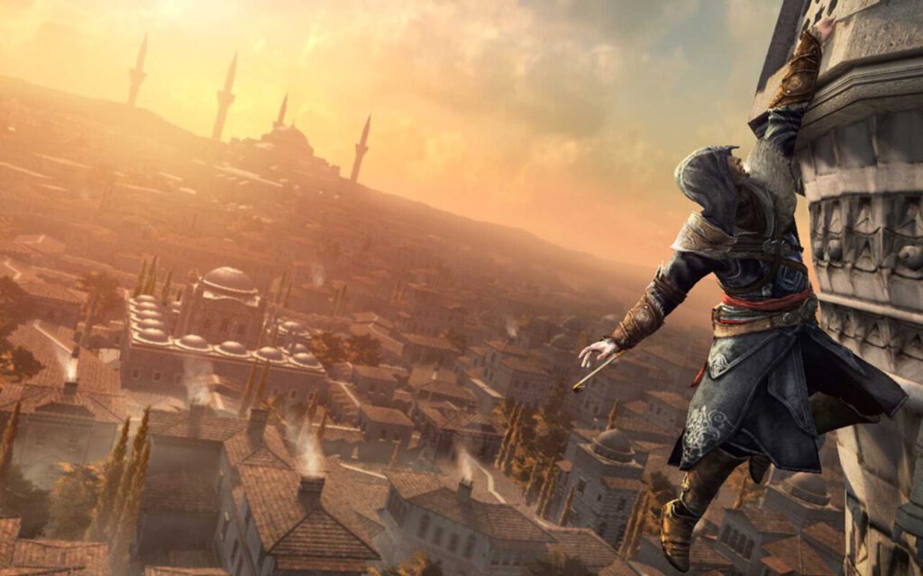 Assassin’s Creed in Order of Release