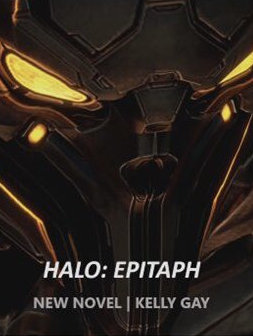 Halo Epitaph Cover