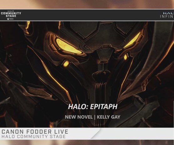 Halo Epitaph banner