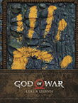 God of War: Lore and Legends cover