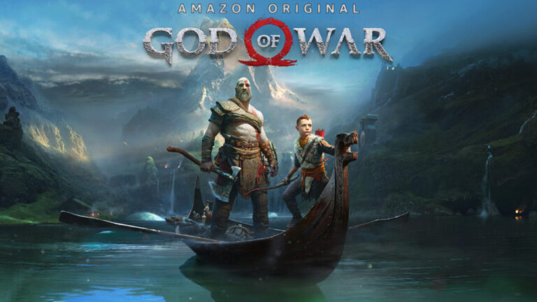 God of War Amazon TV Series