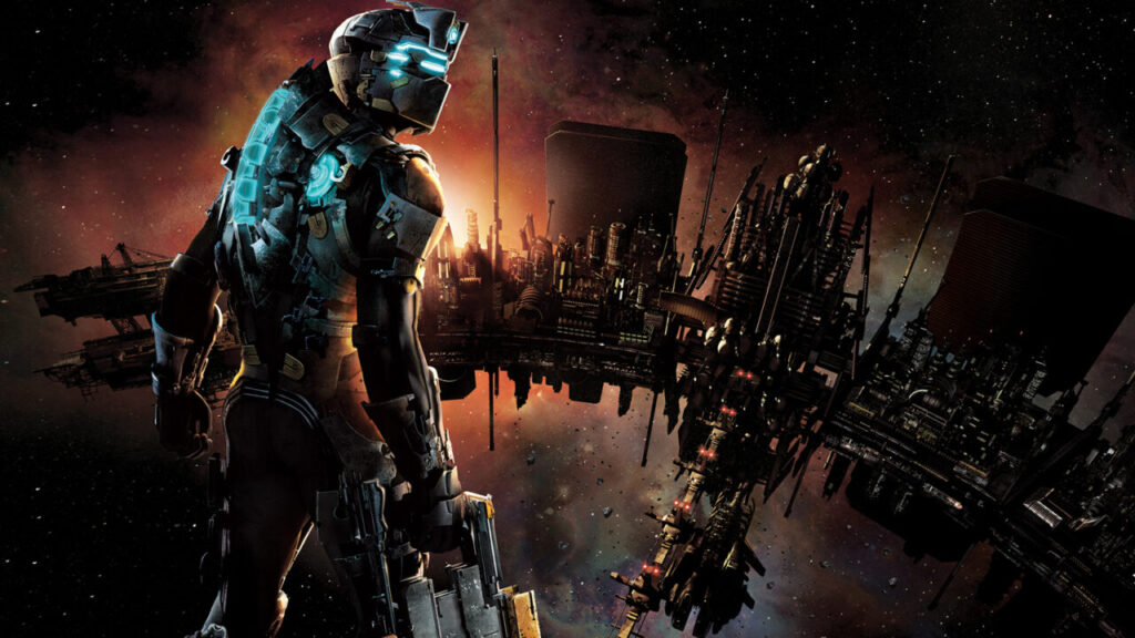 Dead Space 2 Chronological Order