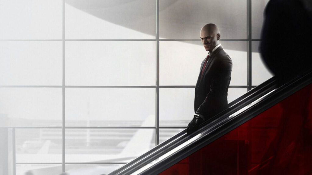 Hitman Games Chronological Order 3