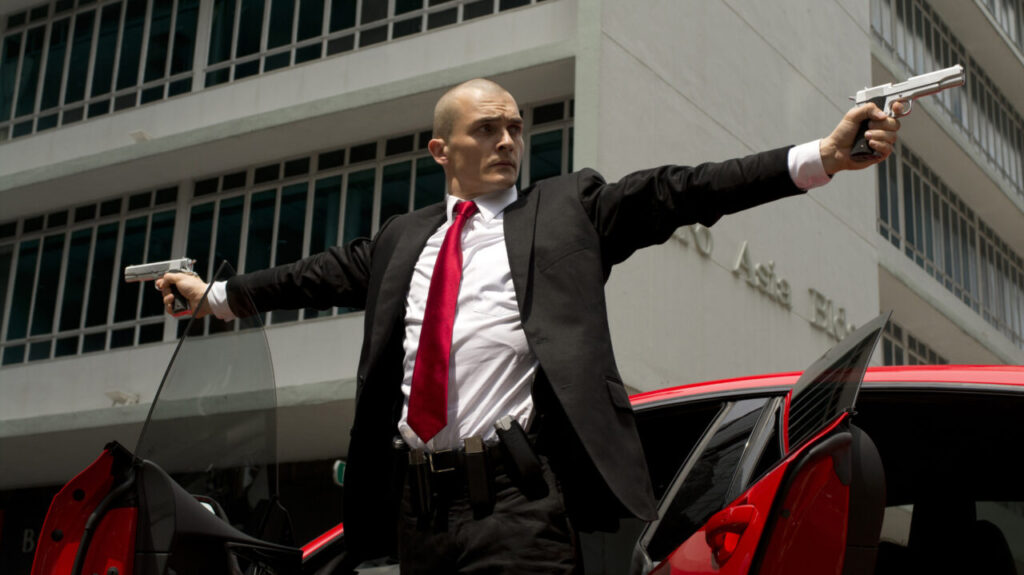 Hitman Movies Chronological Order