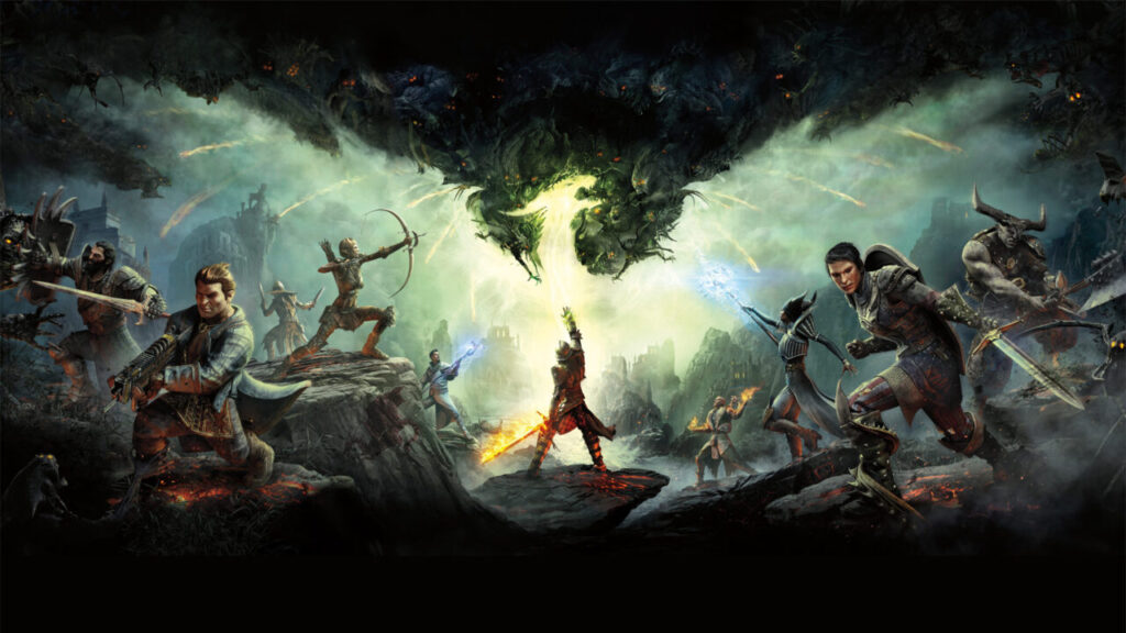 Dragon Age Inquisition Timeline