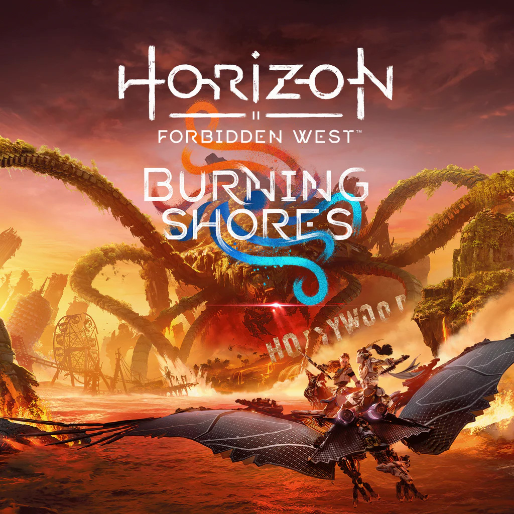 Horizon Forbidden West Burning Shores